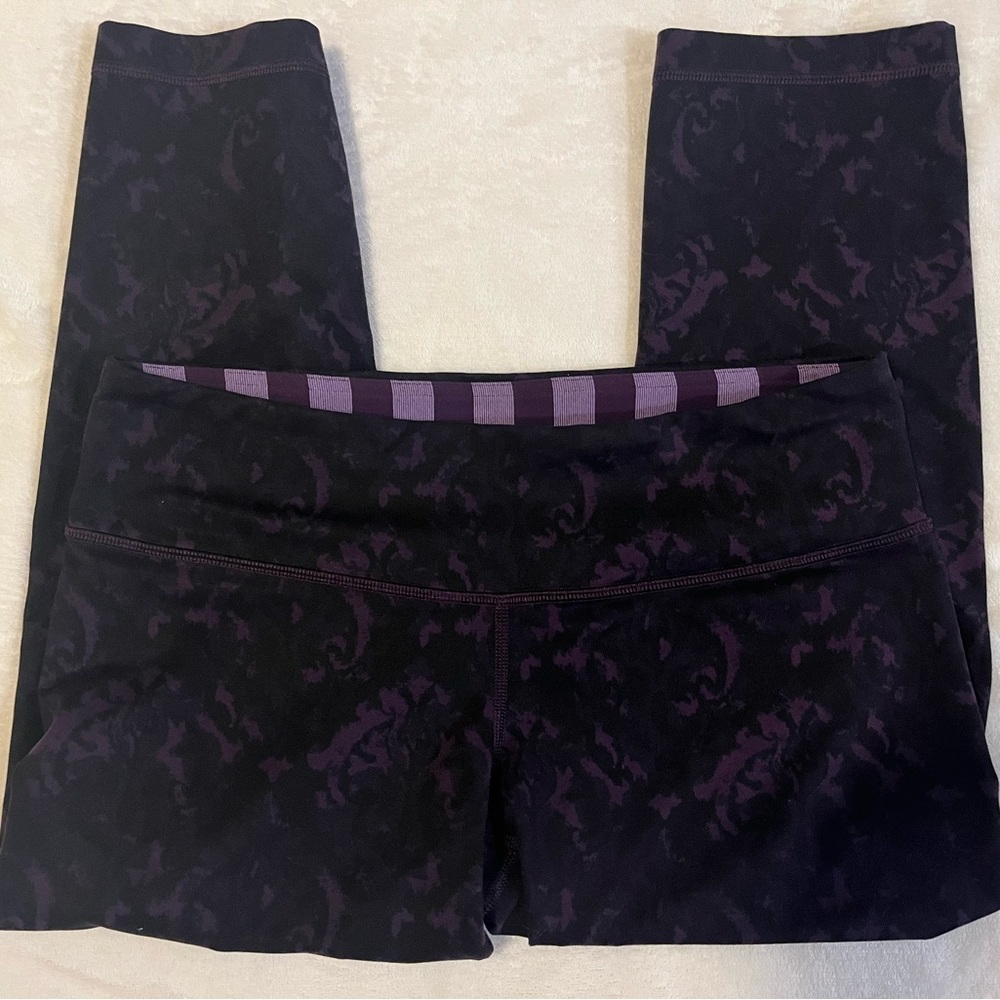Lululemon Crop Leggings